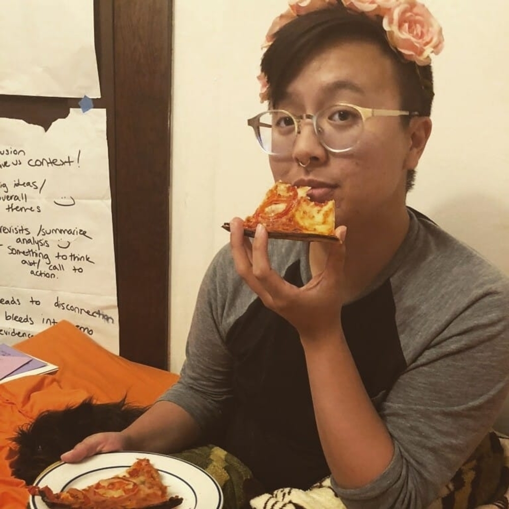 Meet your Posher, Avery